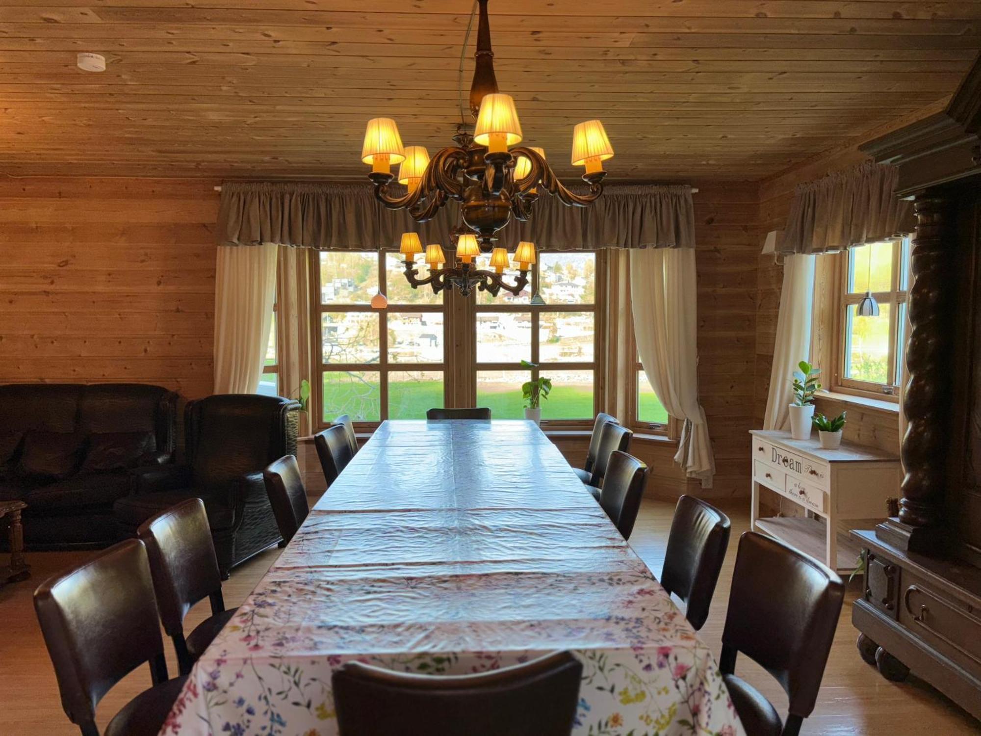 Flam Holiday Home Kültér fotó