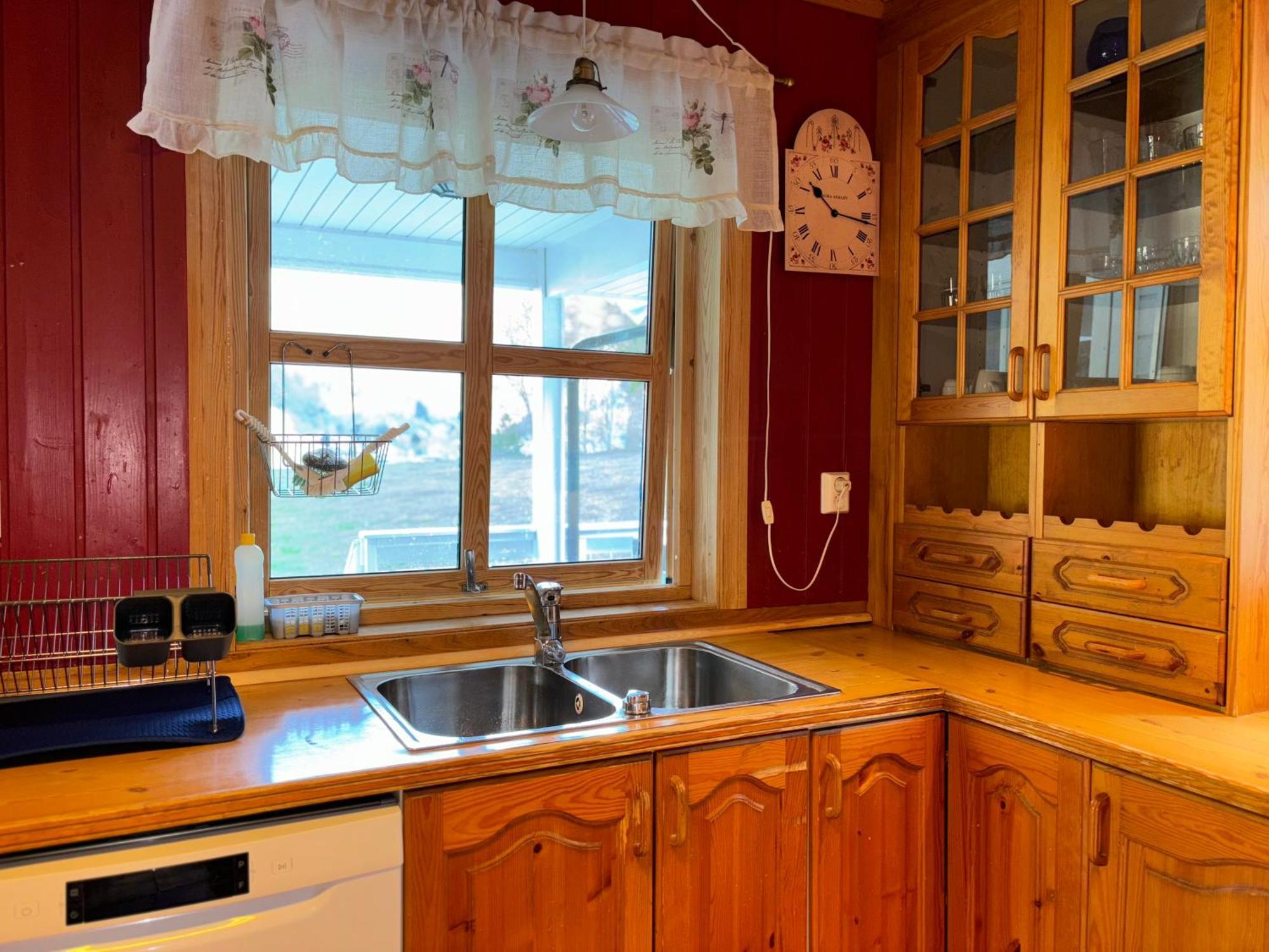 Flam Holiday Home Kültér fotó