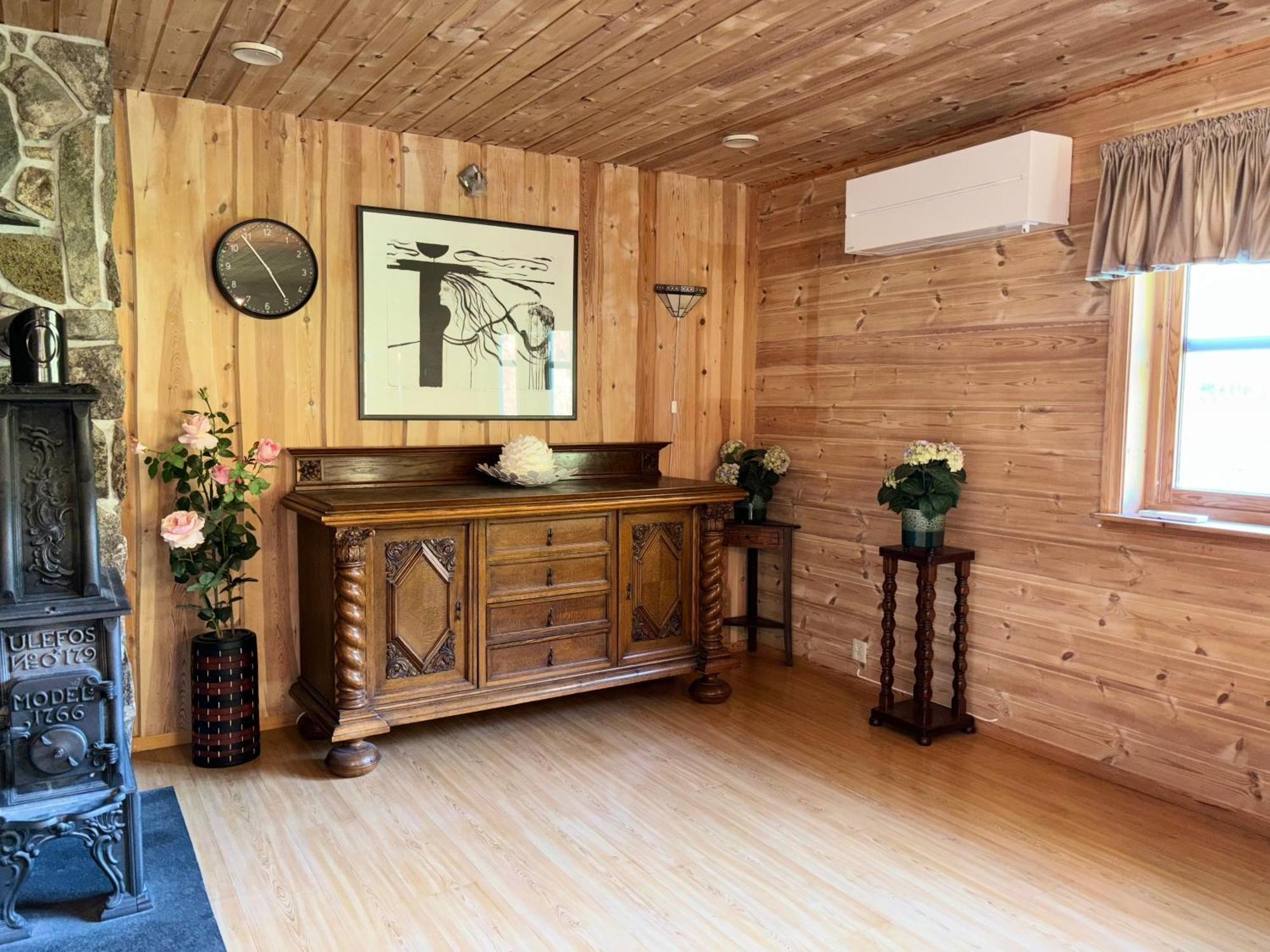 Flam Holiday Home Kültér fotó