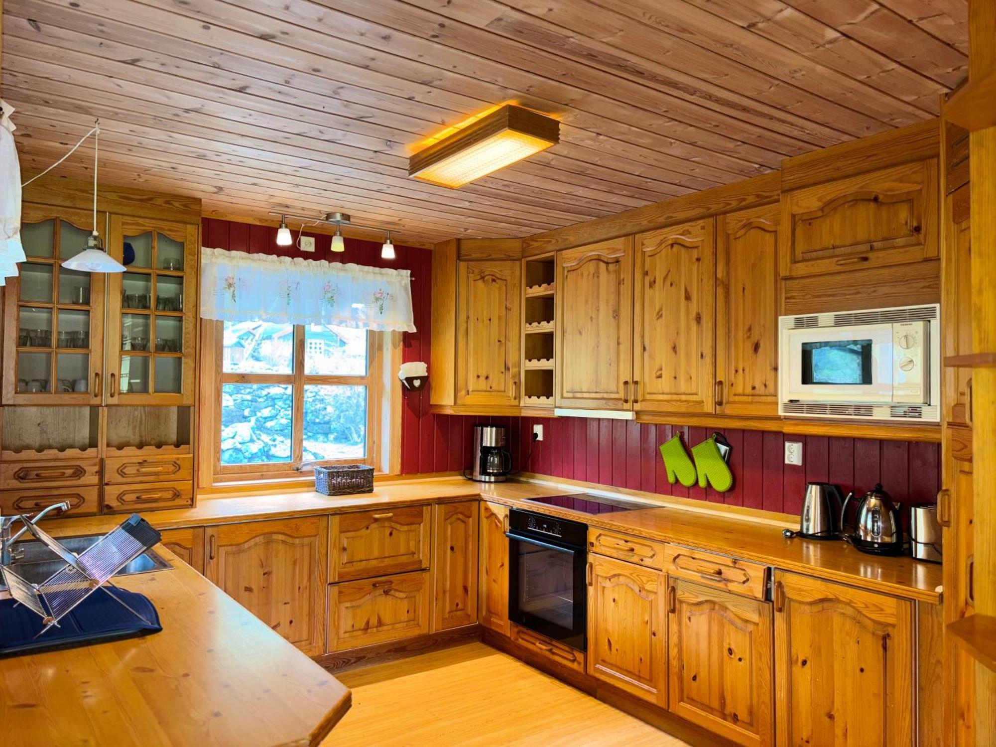 Flam Holiday Home Kültér fotó