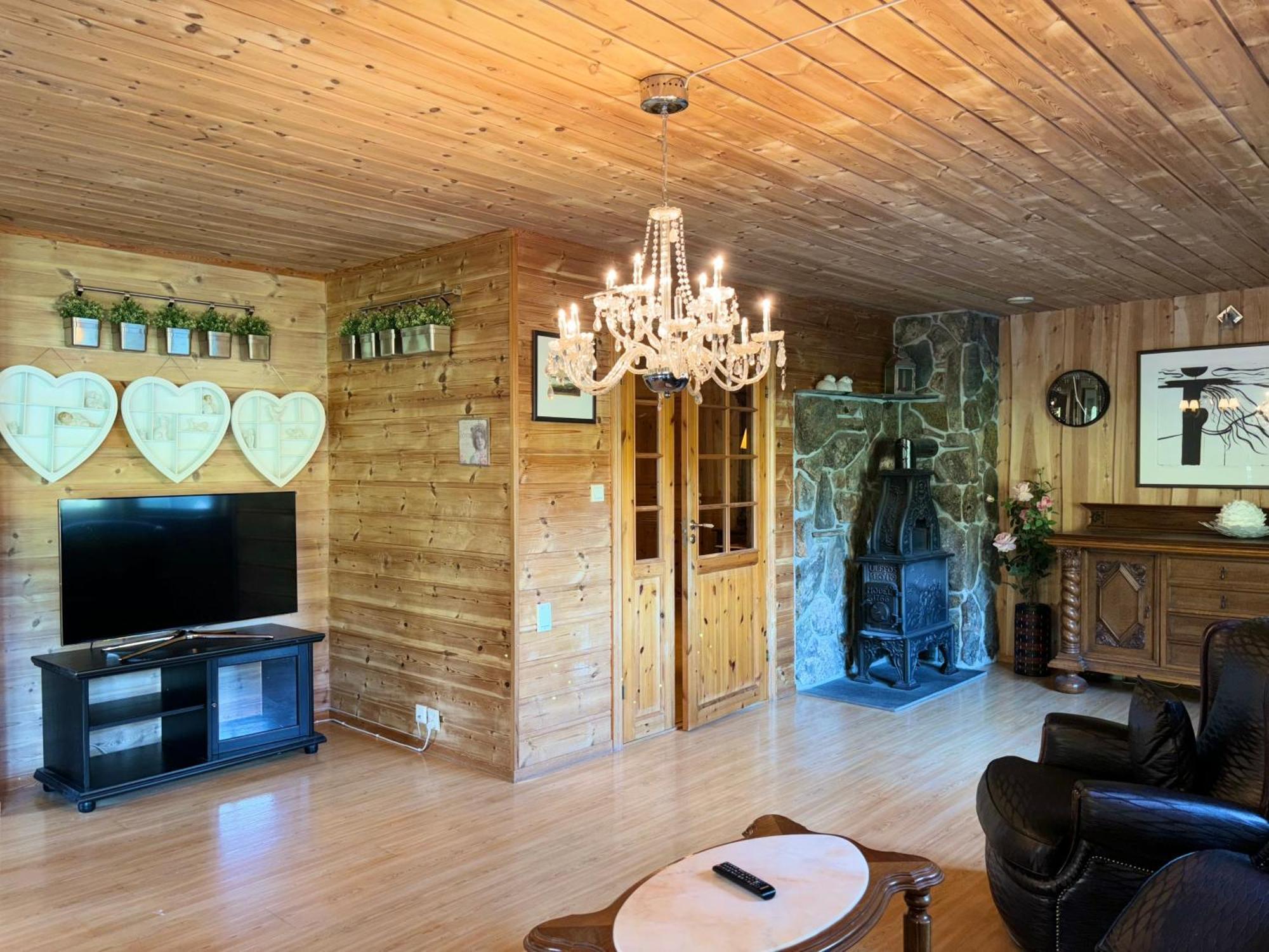 Flam Holiday Home Kültér fotó