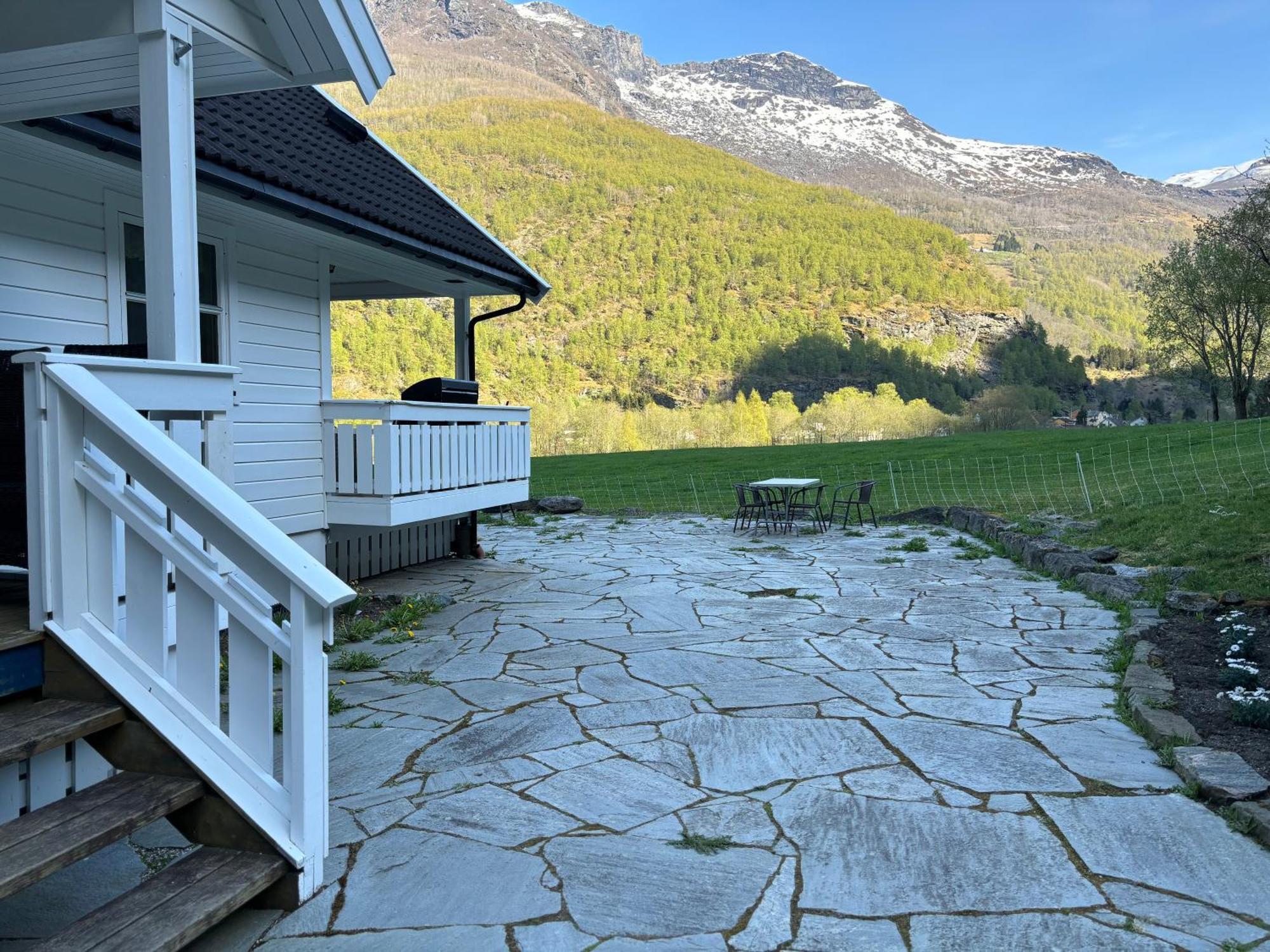 Flam Holiday Home Kültér fotó