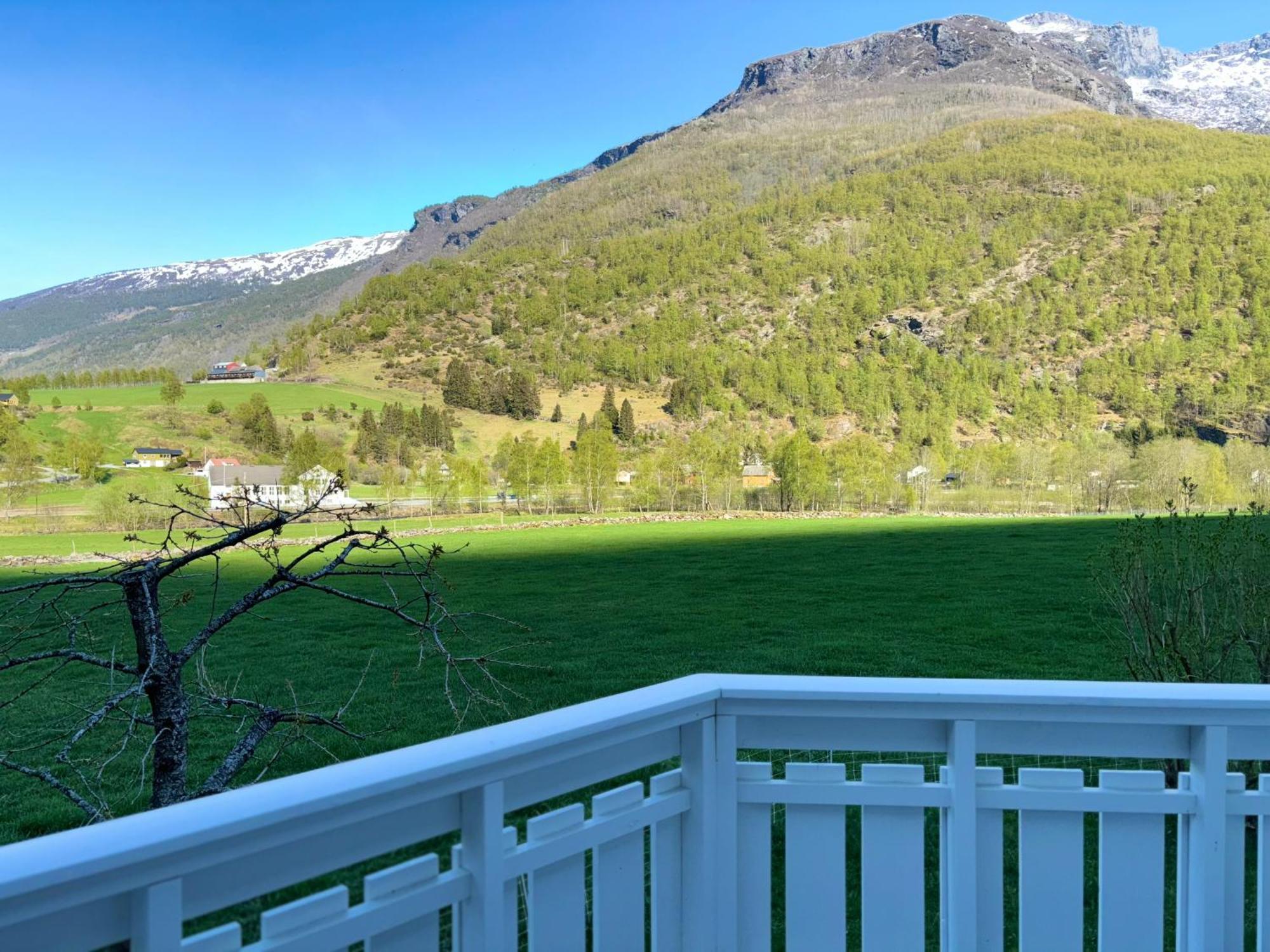 Flam Holiday Home Kültér fotó