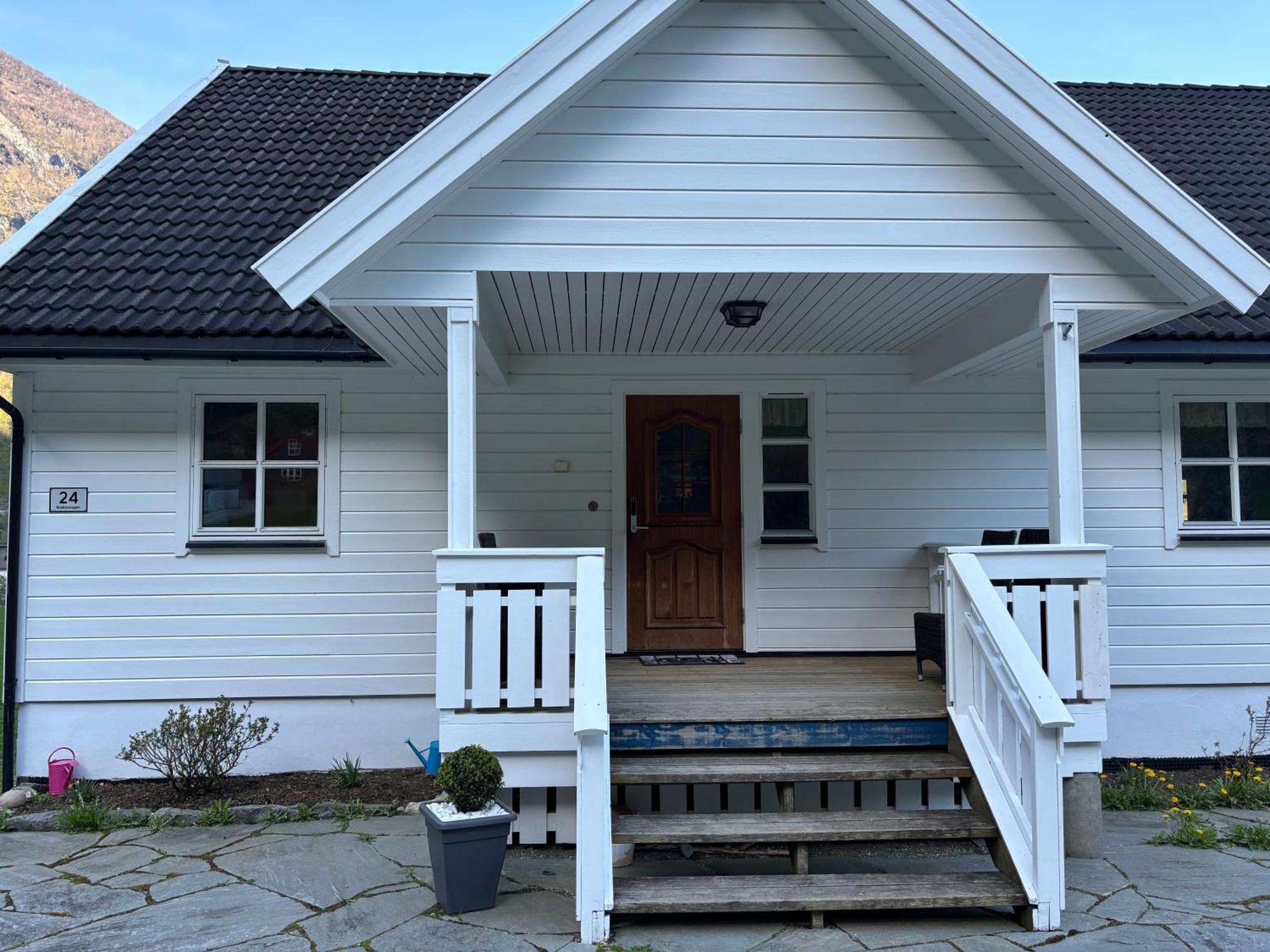 Flam Holiday Home Kültér fotó